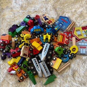 Magnetic Trains & Cars